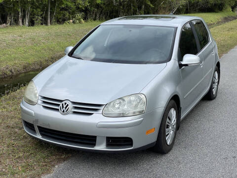 2008 Volkswagen Rabbit for sale at Auto Alchemy Florida in Orlando FL