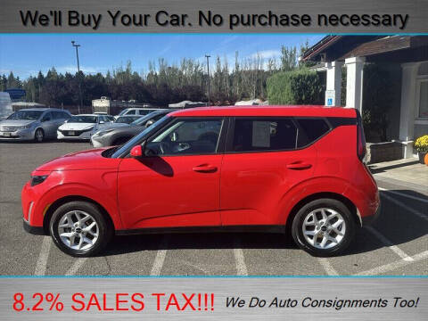 2024 Kia Soul LX