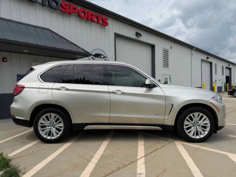 2016 BMW X5 xDrive35d