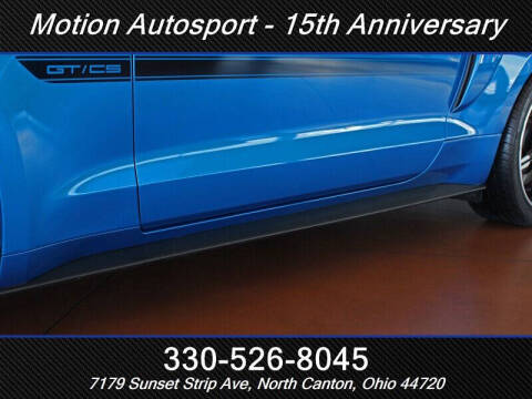 2021 Ford Mustang GT