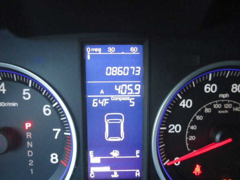 2011 Honda CR-V EX-L