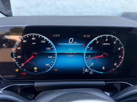 2022 Mercedes-Benz GLA GLA 250