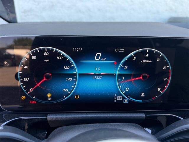 2022 Mercedes-Benz GLA GLA 250