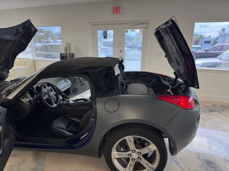 2009 Pontiac Solstice