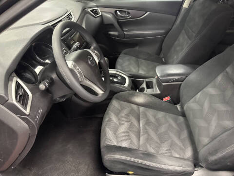 2014 Nissan Rogue
