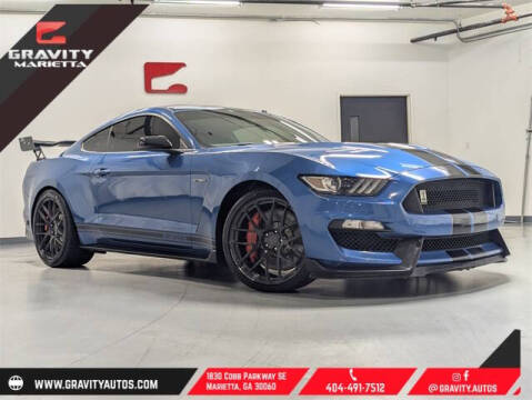 2019 Ford Mustang Shelby GT350