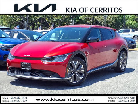 2024 Kia EV6 Light