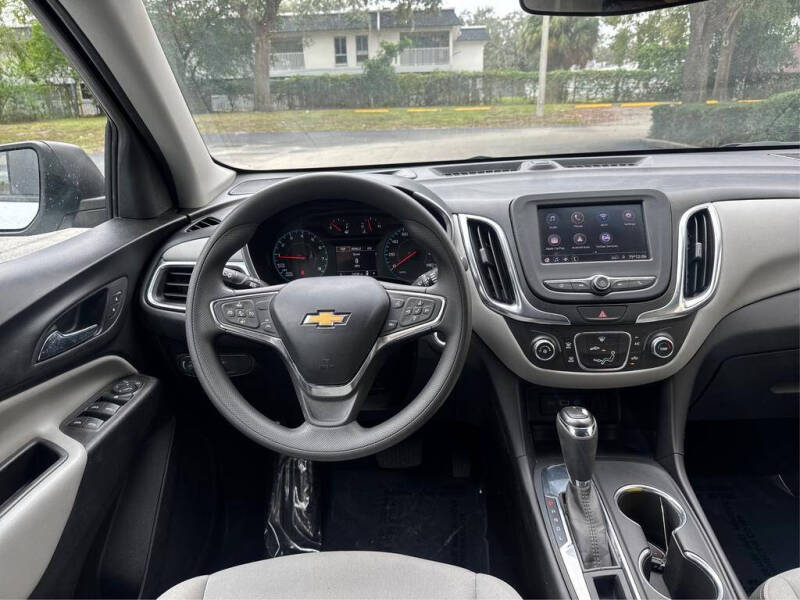 2021 Chevrolet Equinox LS