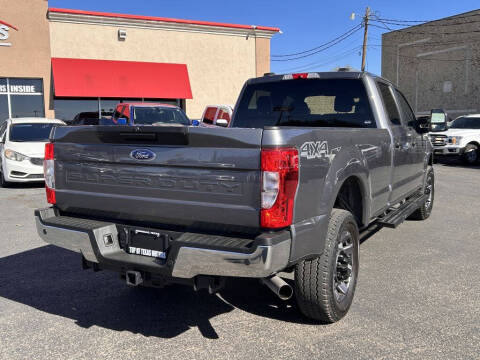 2022 Ford F-350 Super Duty