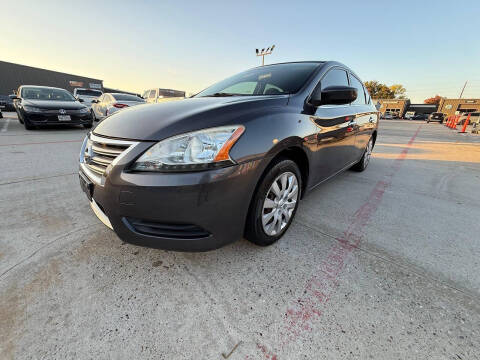 2014 Nissan Sentra S