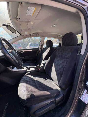 2013 Nissan Sentra SV