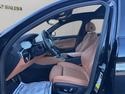 2022 BMW 5 Series 530i xDrive