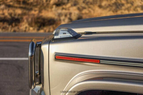 2019 Mercedes-Benz G-Class G 550