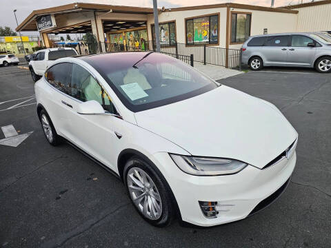 2018 Tesla Model X 75D