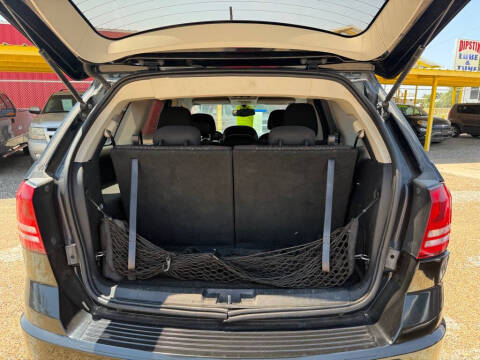 2015 Dodge Journey SE