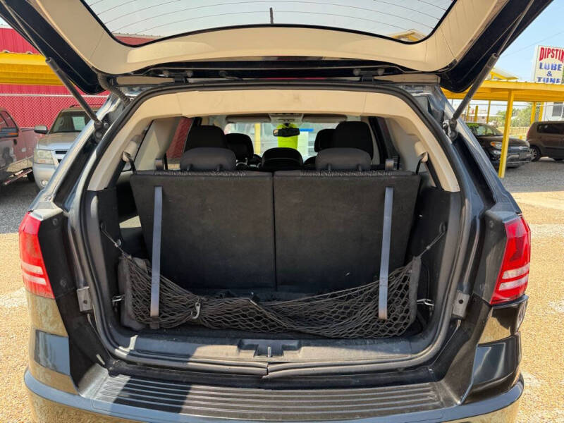 2015 Dodge Journey SE