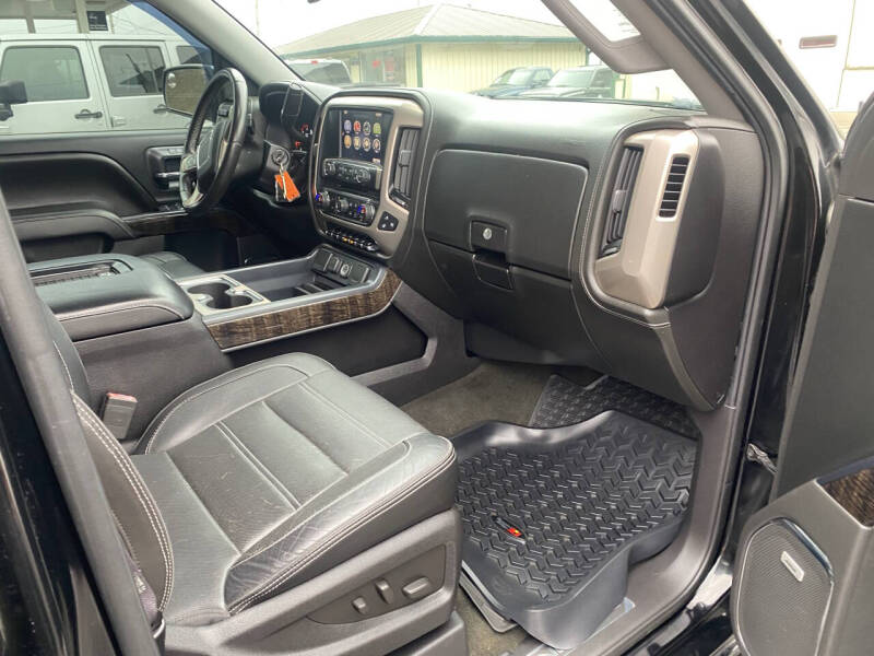 2016 GMC Sierra 1500 Denali