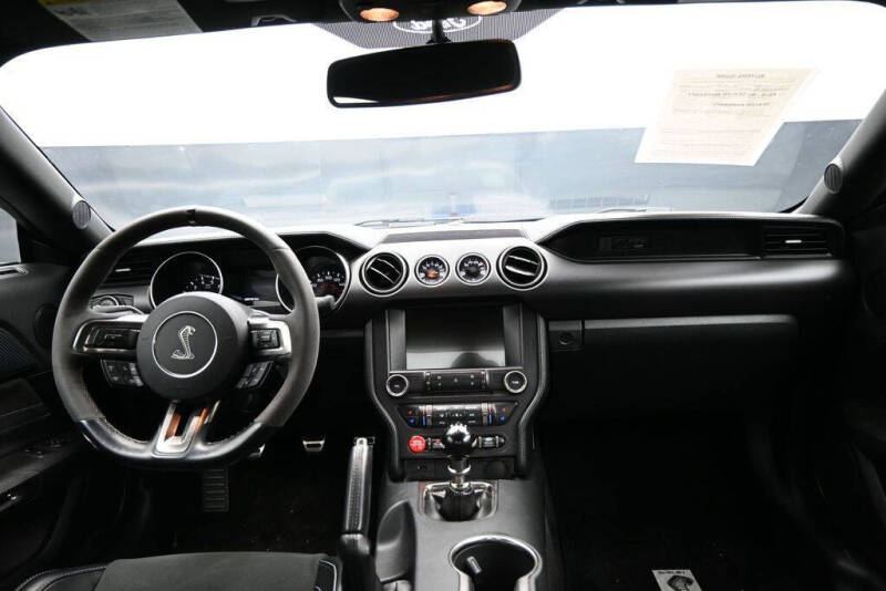 2017 Ford Mustang Shelby GT350