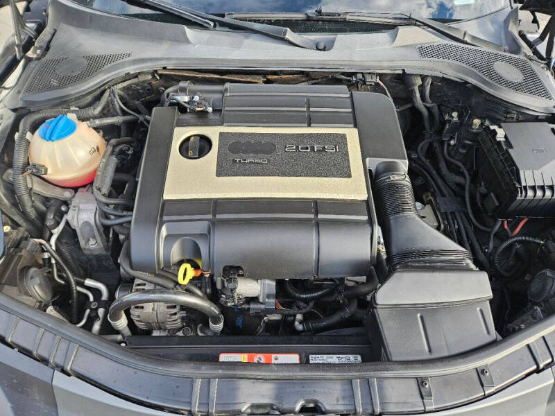 2009 Audi TT 2.0T Prestige