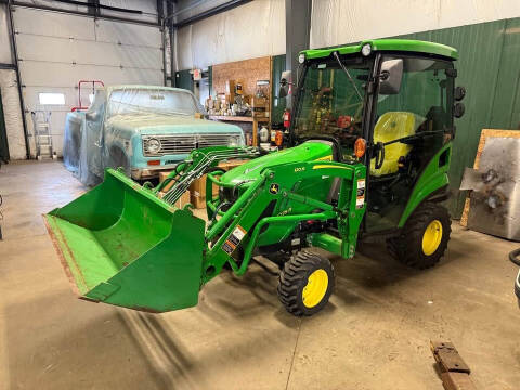 2022 John Deere 1025R