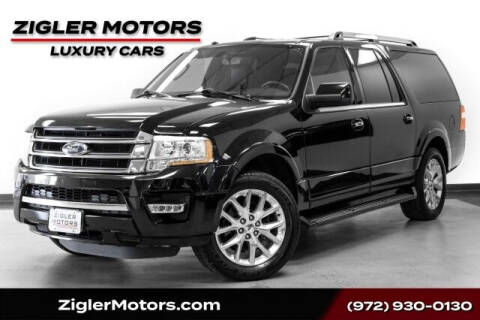 2017 Ford Expedition EL
