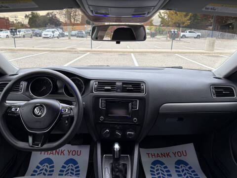 2017 Volkswagen Jetta 1.4T S