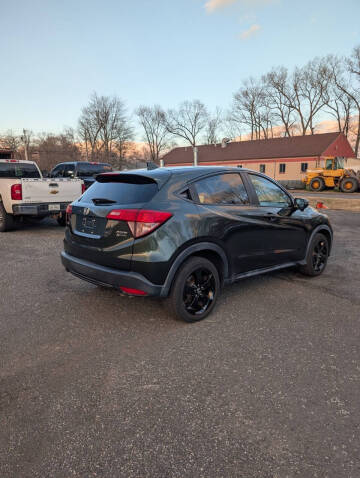 2016 Honda HR-V EX
