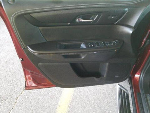 2017 GMC Acadia Limited