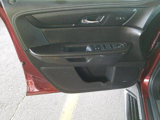 2017 GMC Acadia Limited