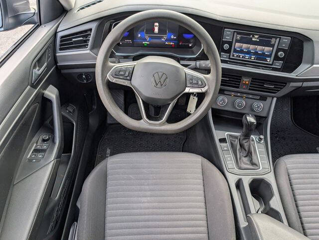 2023 Volkswagen Jetta S