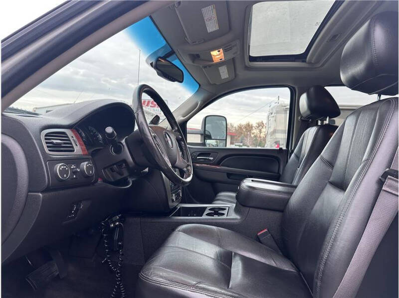 2013 GMC Sierra 3500HD