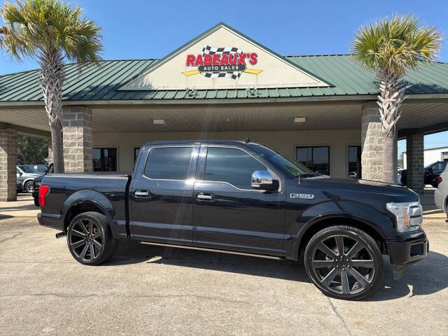 2019 Ford F-150