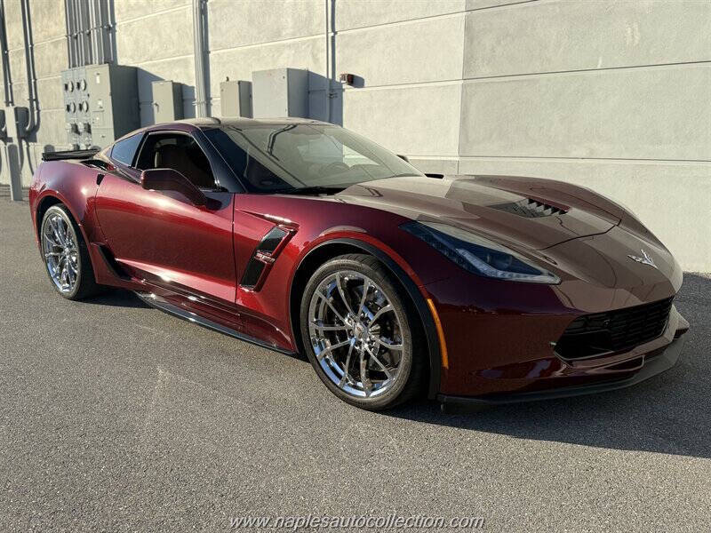 2019 Chevrolet Corvette Grand Sport