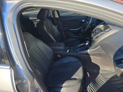 2013 Ford Focus Titanium