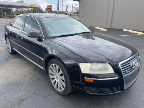 2006 Audi A8 L for sale at speedy auto sales in Indianapolis IN