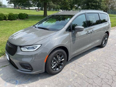 2021 Chrysler Pacifica