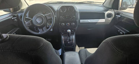 2014 Jeep Compass Sport