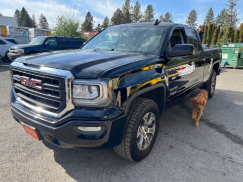 2017 GMC Sierra 1500