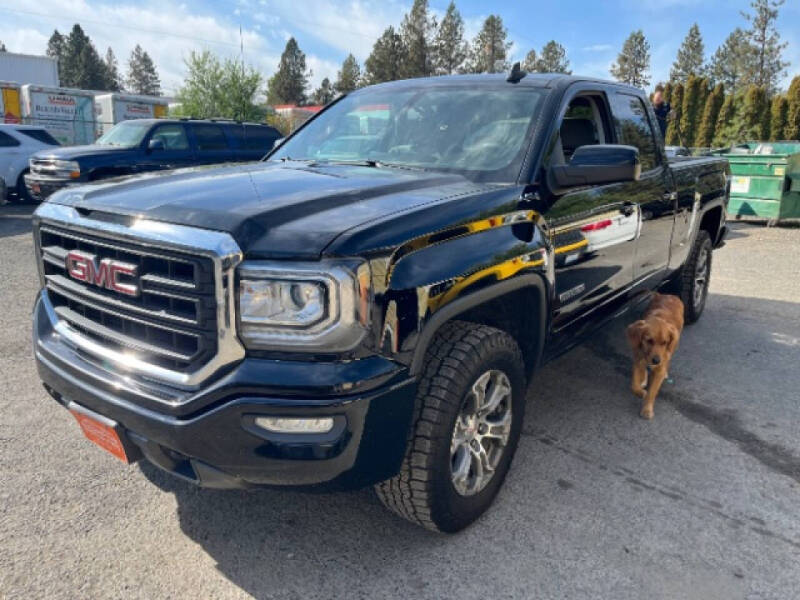 2017 GMC Sierra 1500