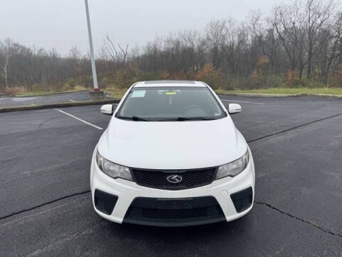 2013 Kia Forte Koup EX