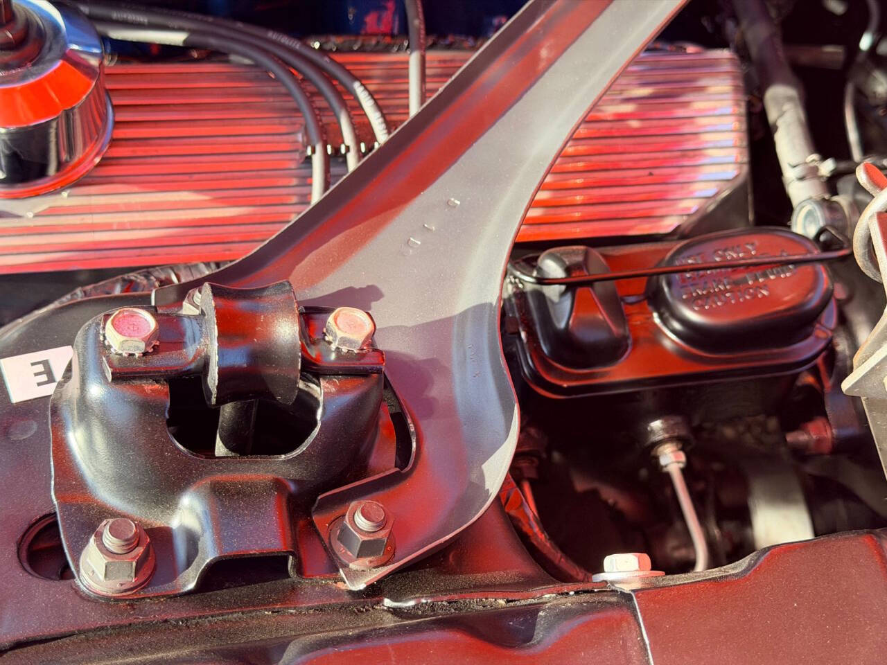 1970 Ford Mustang 79