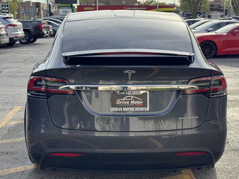 2020 Tesla Model X Long Range Plus