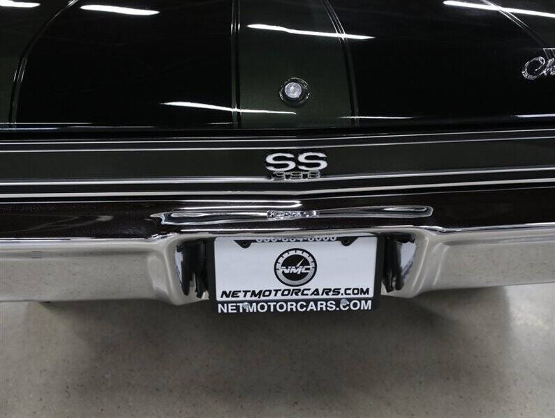 1969 Chevrolet Chevelle