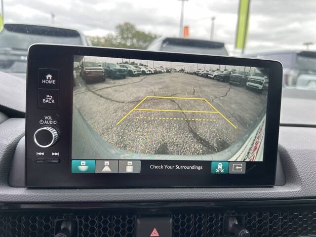 2024 Honda CR-V Hybrid Sport Touring