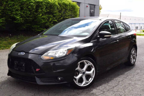 2014 Ford Focus ST