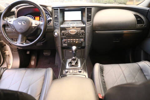 2010 Infiniti FX35