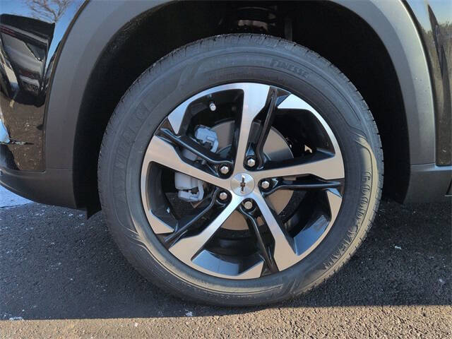 2026 Chevrolet Trax RS