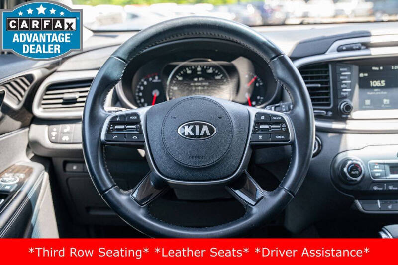 2019 Kia Sorento