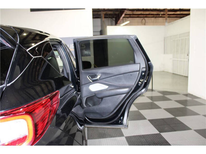 2021 Acura RDX w/A-SPEC