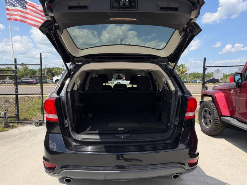 2017 Dodge Journey SXT